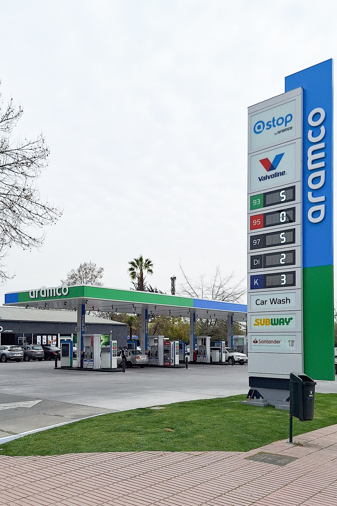 Saudi Aramco