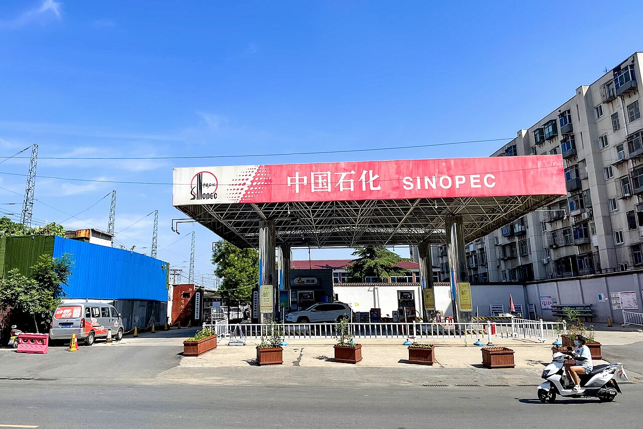 Sinopec