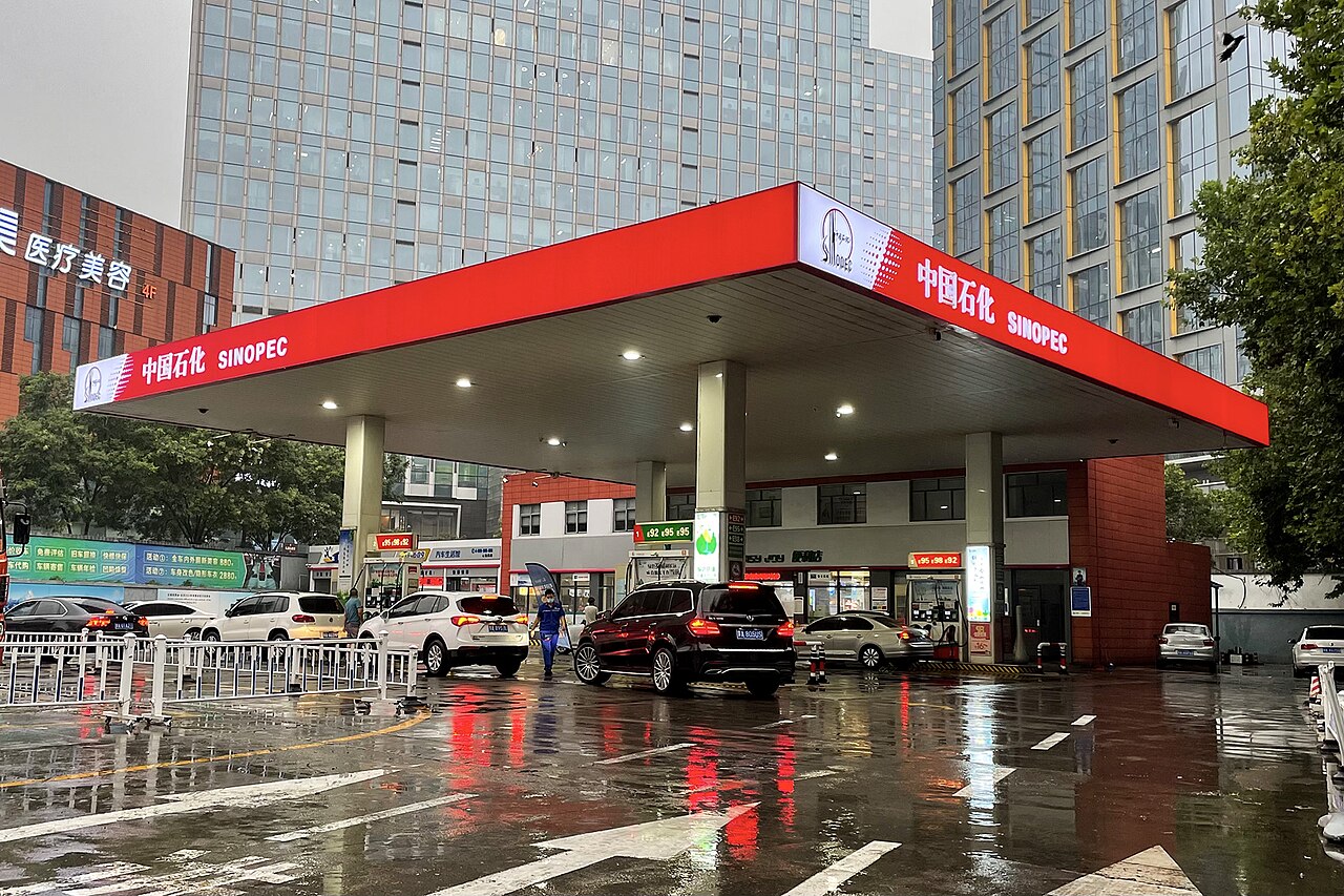 Sinopec