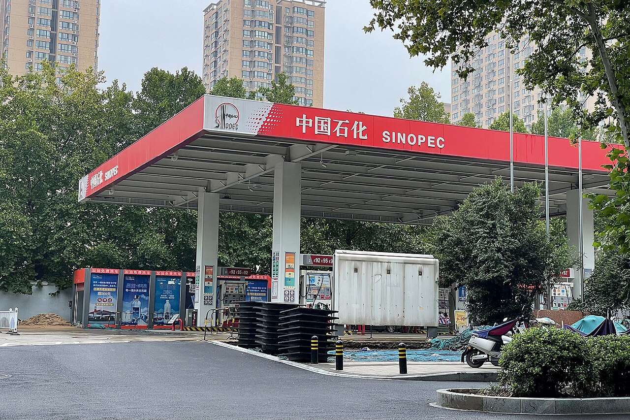 Sinopec