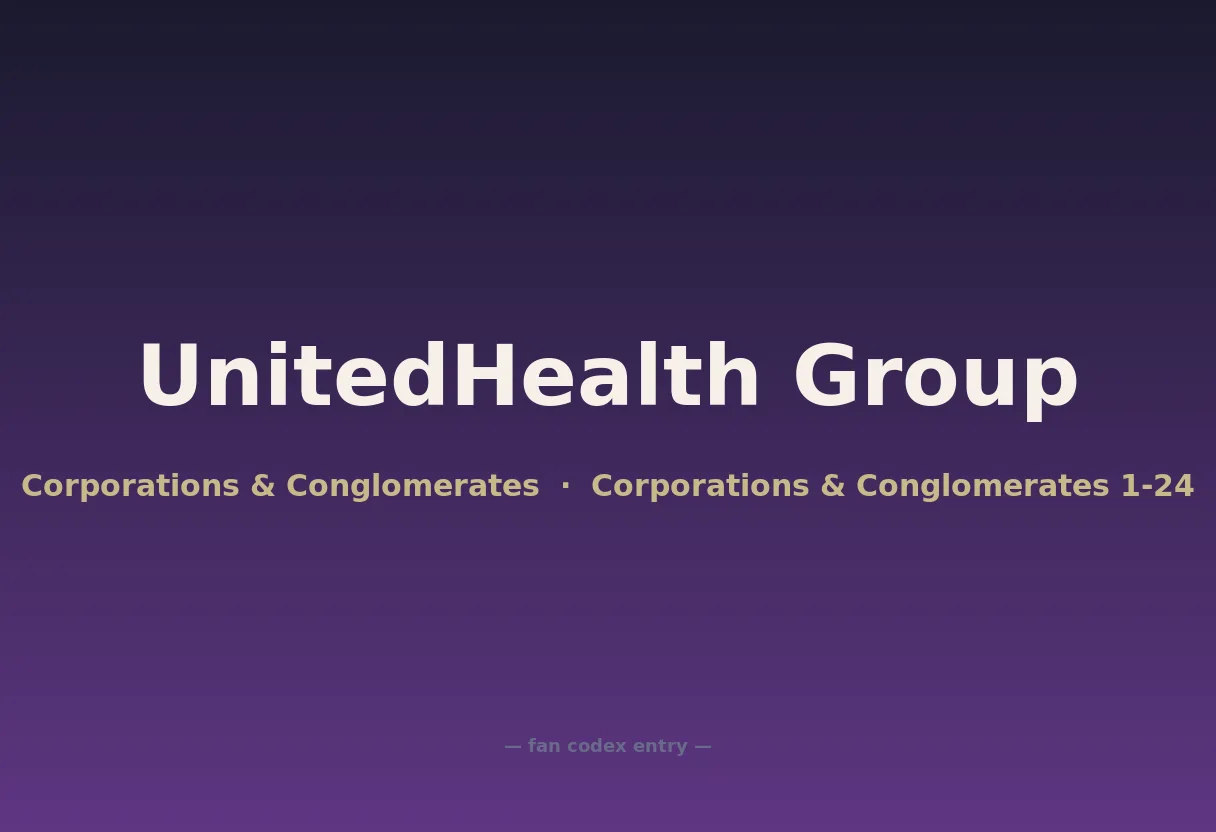 UnitedHealth Group