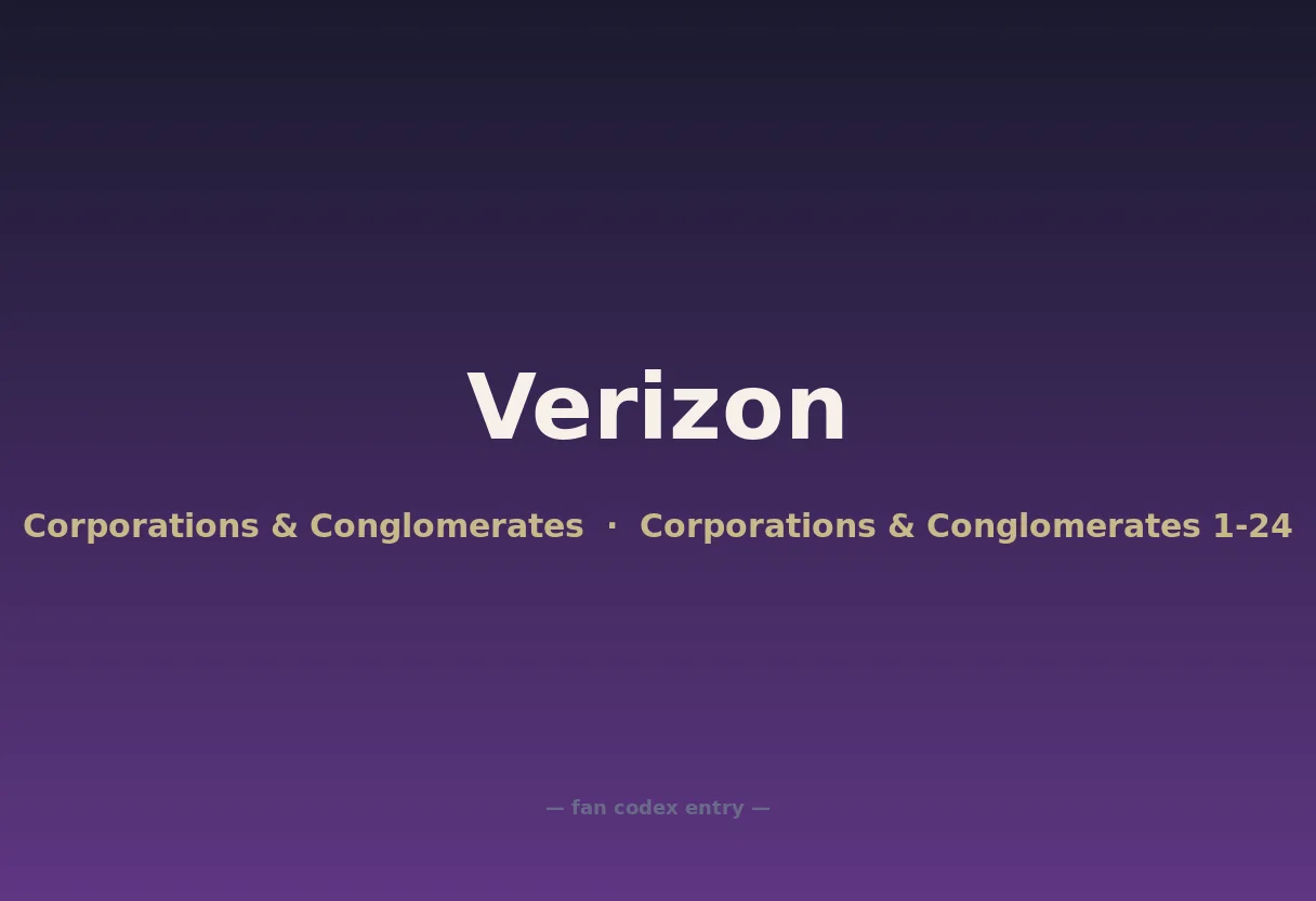 Verizon